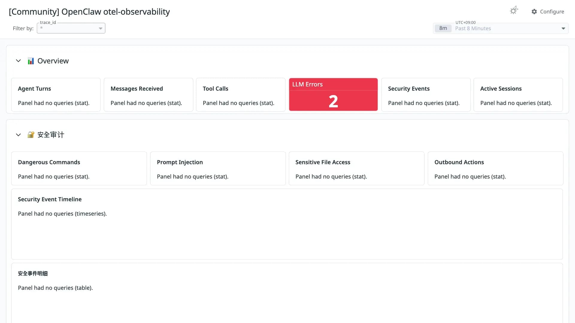 OpenClaw otel-observability